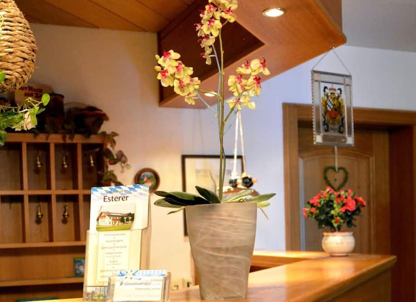 Servicio de la habitación Foto