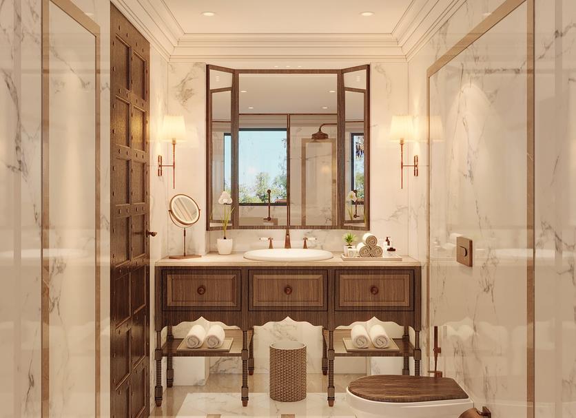 Baño Foto