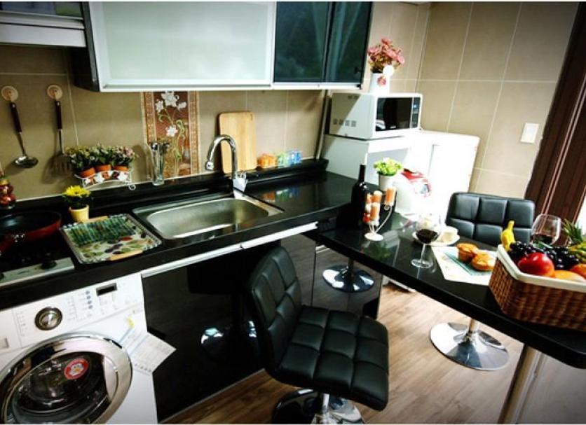 Cocina Foto