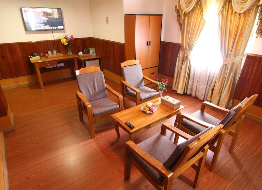 Sala de estar Foto