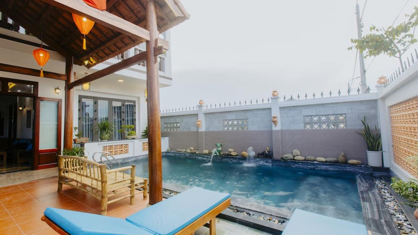 Home River Villa