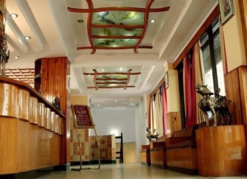 Recepción Foto