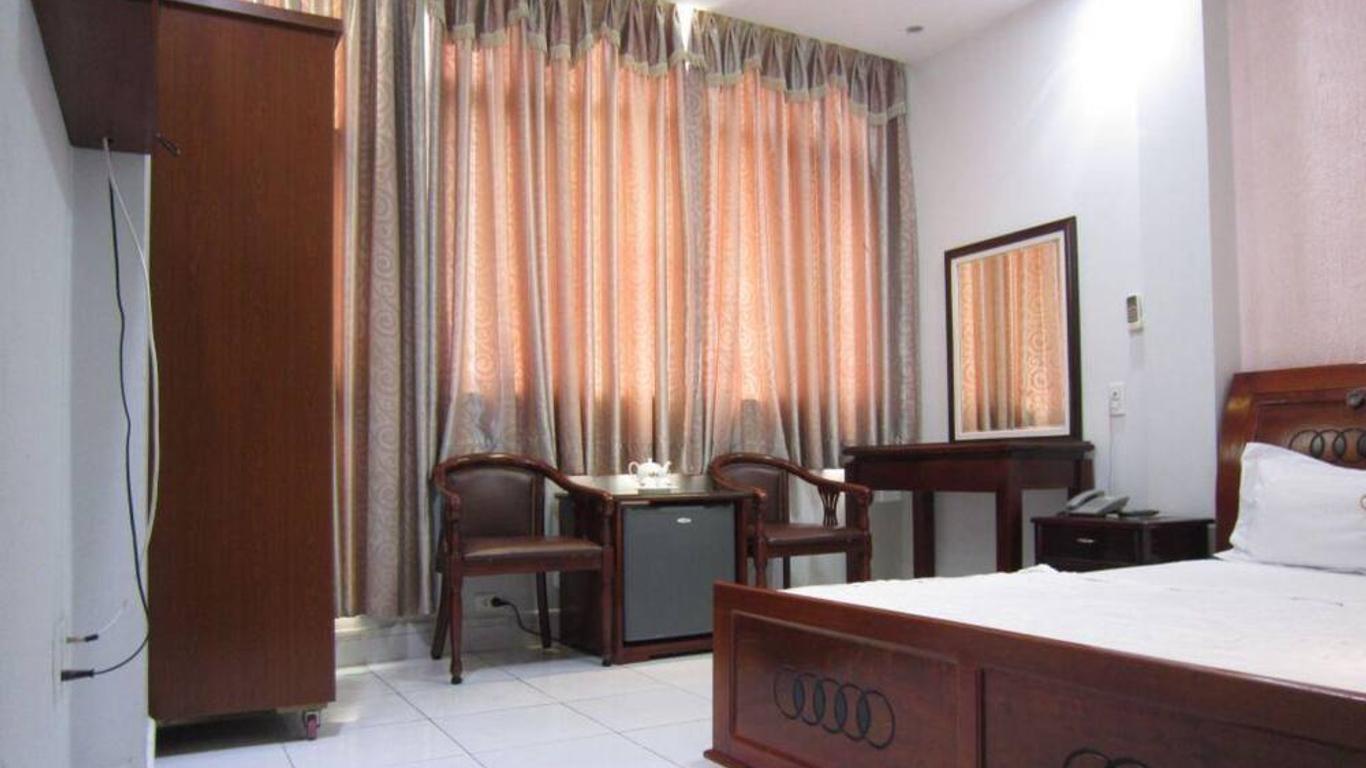 7S Hotel Xuan Dan Central