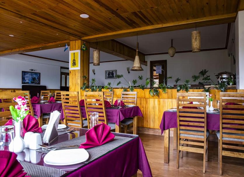 Restaurante Foto