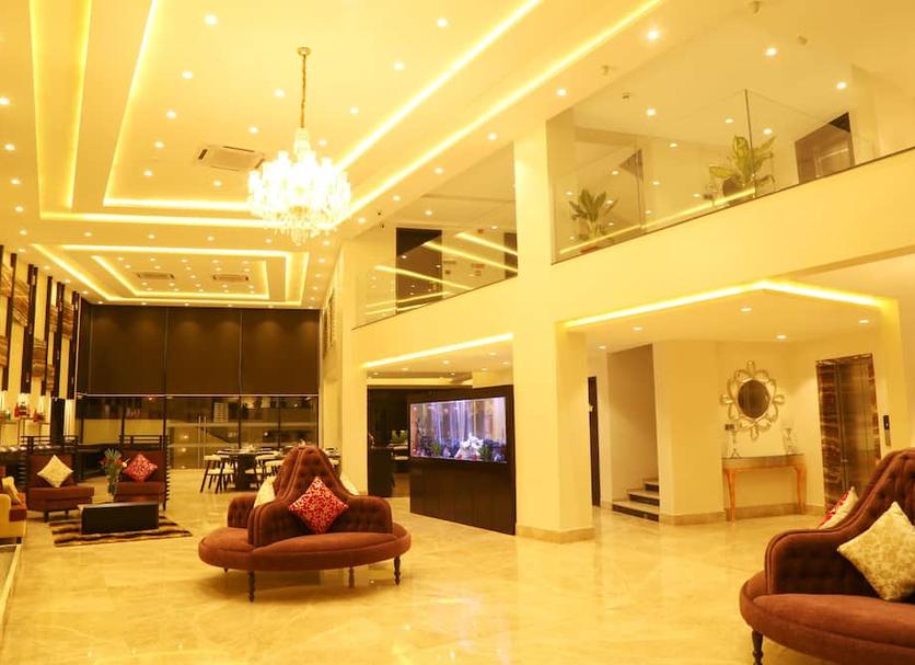 Lobby Foto