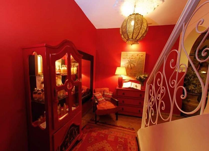 Servicio de la habitación Foto