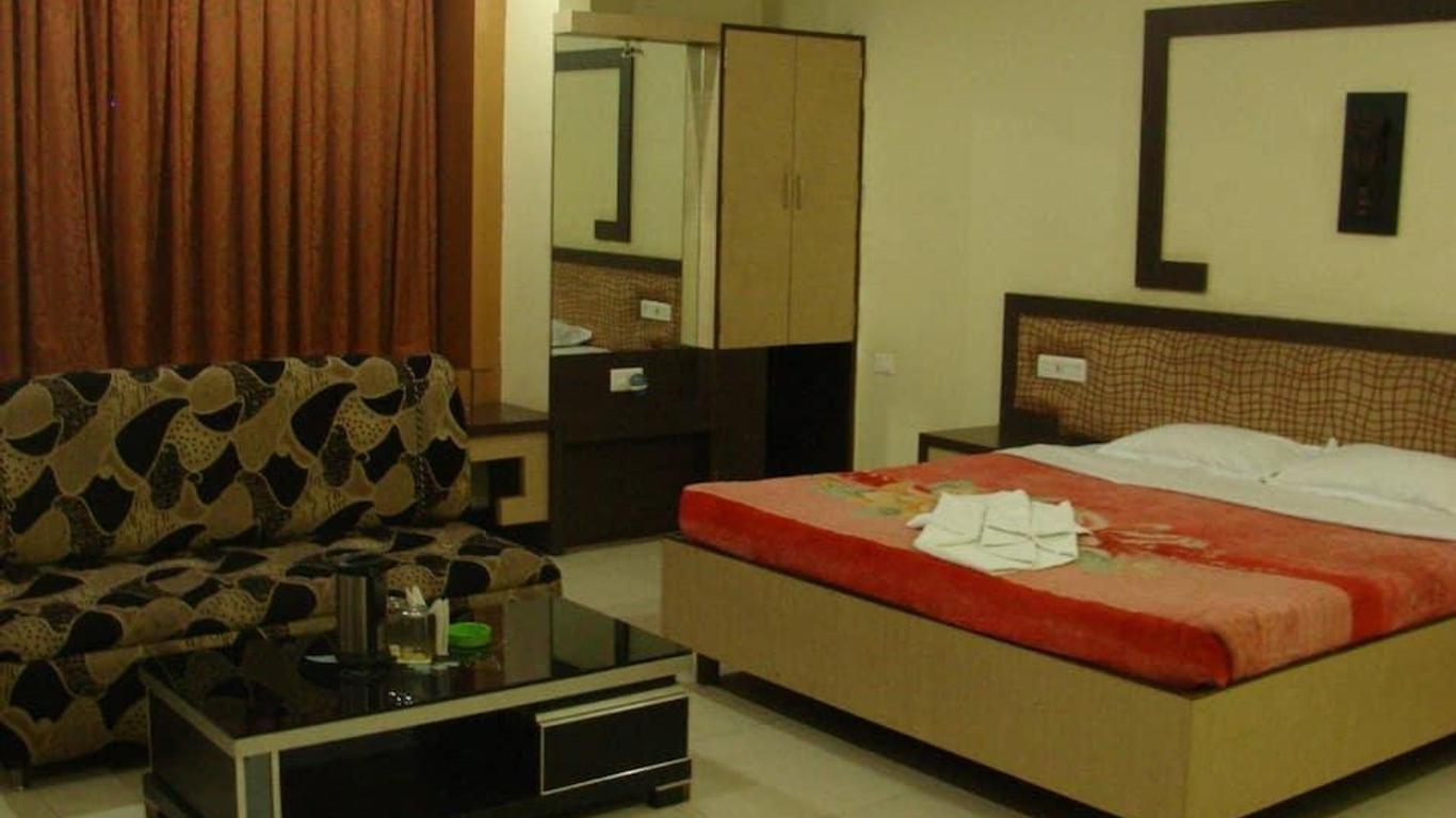 Hotel Lalit Heritage