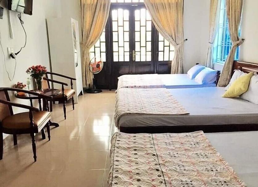 Habitación Foto