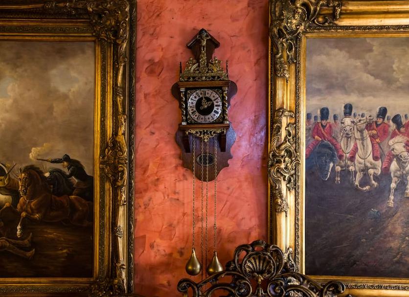 Servicio de la habitación Foto