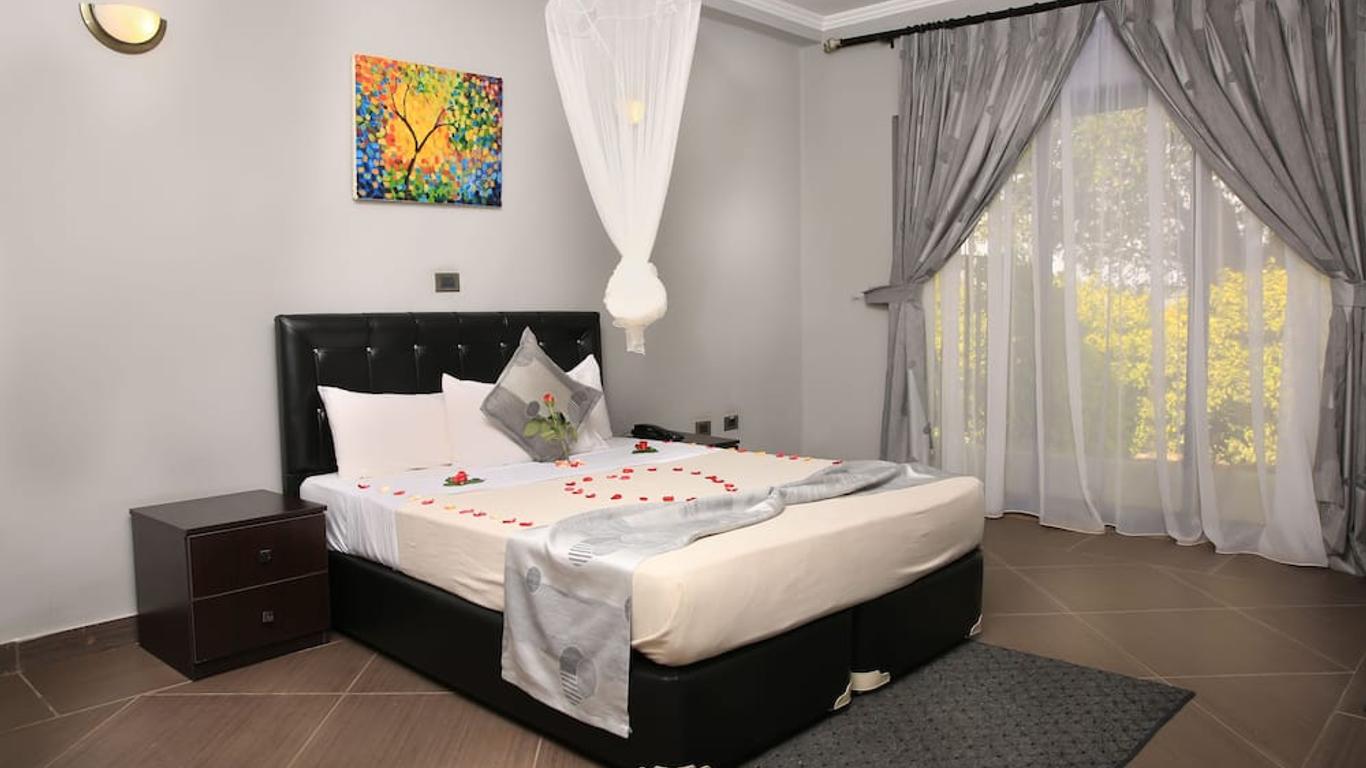 Haile Resort Ziway Batu