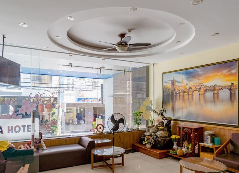 Lobby Foto