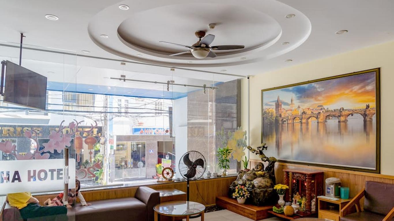 Praha Hotel