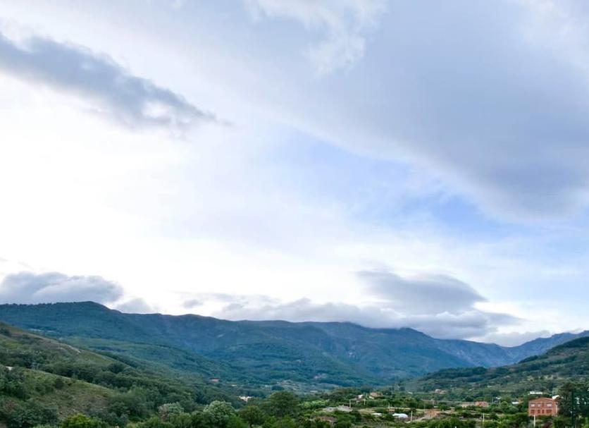 Vista del exterior Foto