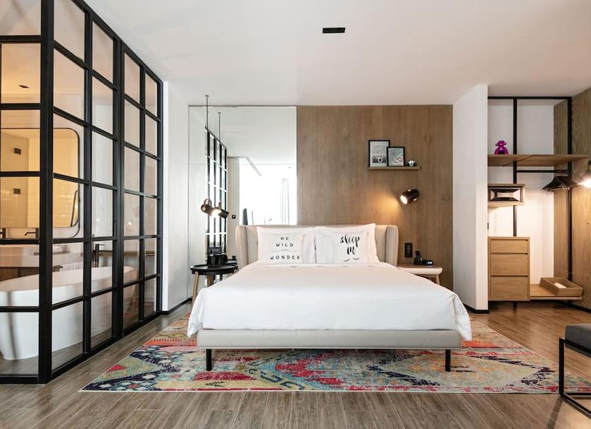 Habitación Foto