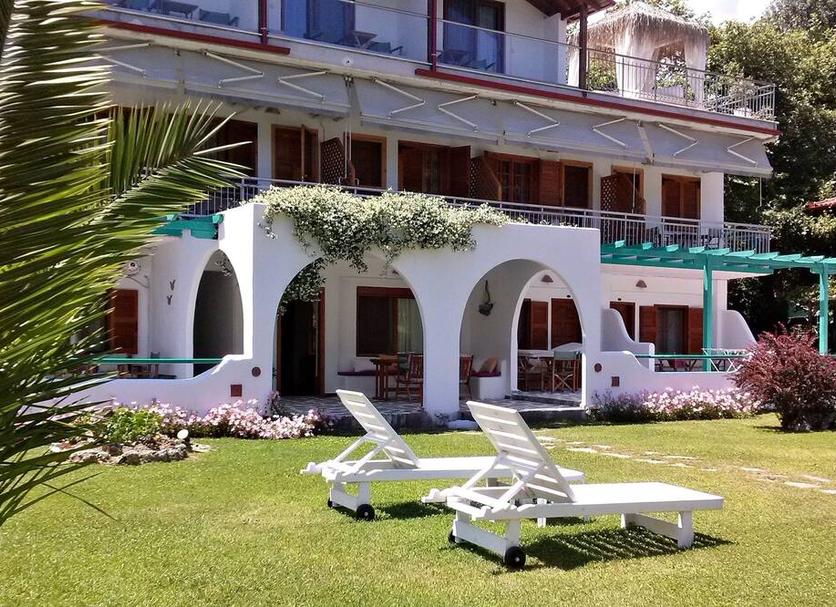 Vista del exterior Foto
