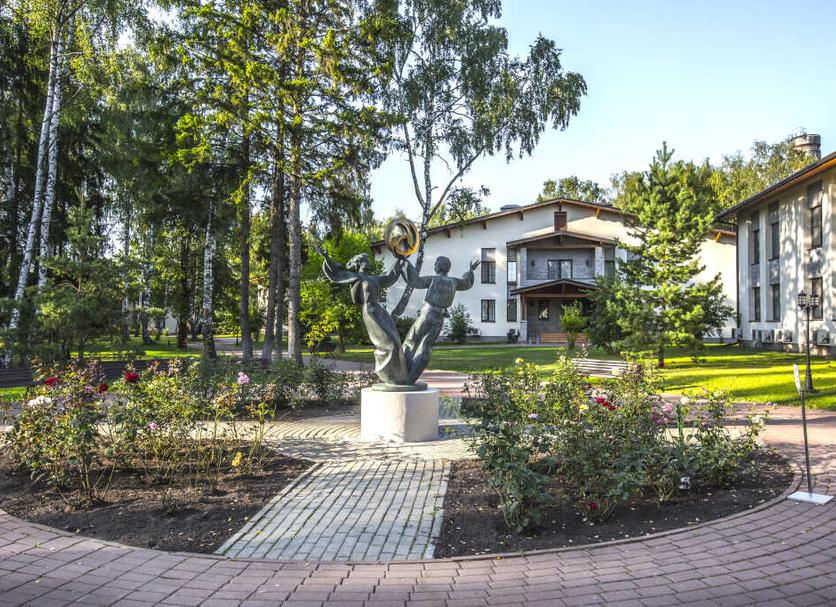 Vista del exterior Foto