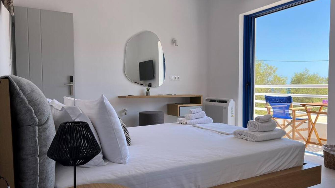 Kythera Beach Apartments