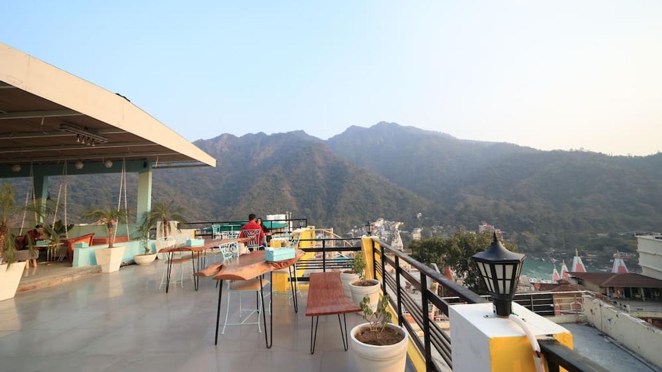 Weekends Forever Max Laxman Jhula