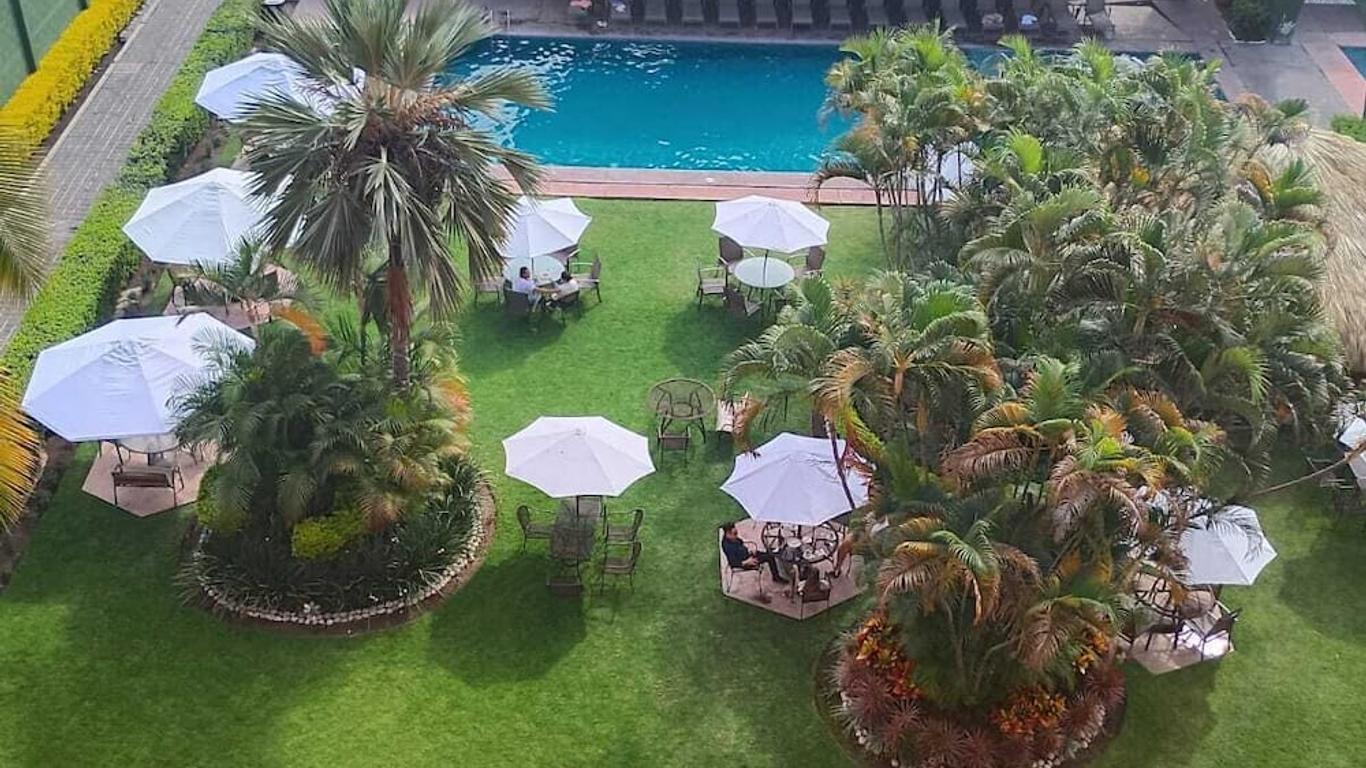 Hotel De Cuautla