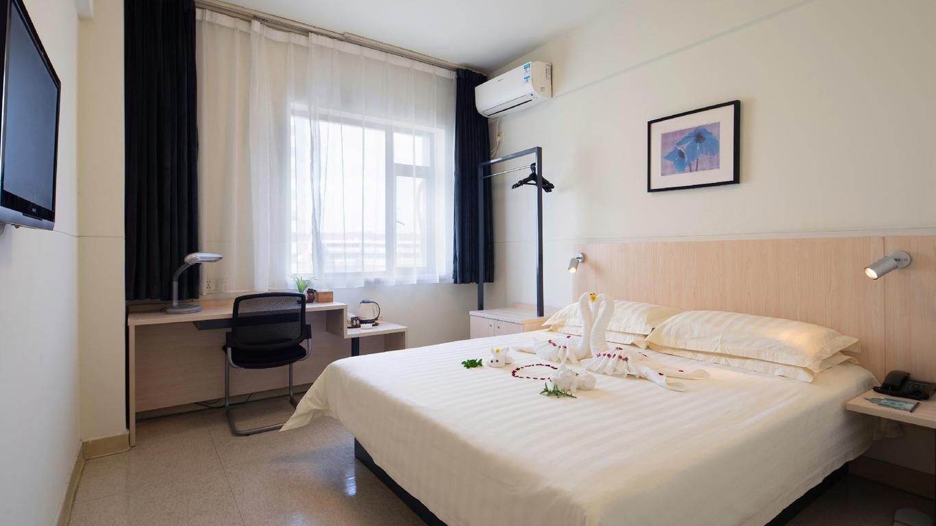 Jinjiang Inn Jiangyin Sports Center Chengjiang Middle Road