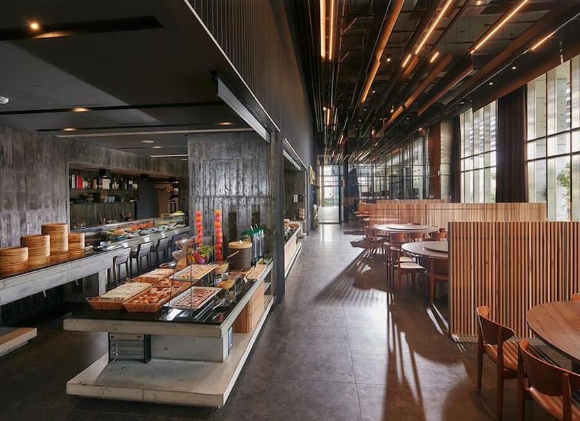Restaurante Foto