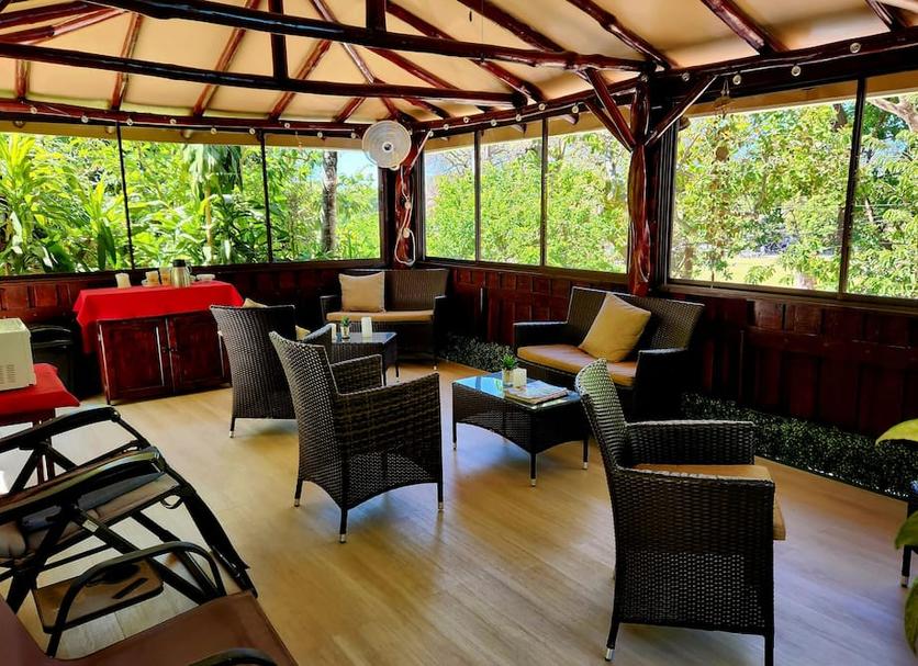 Lounge Foto