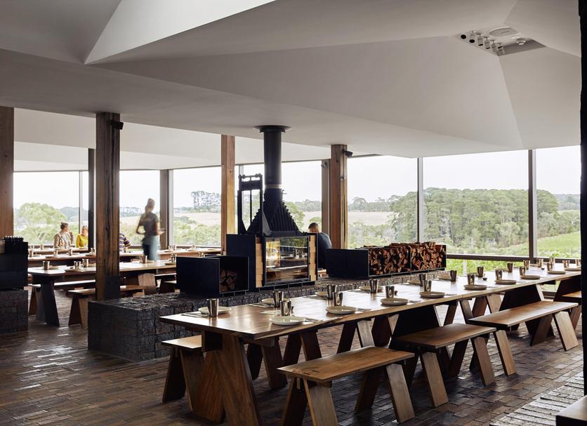 Restaurante Foto