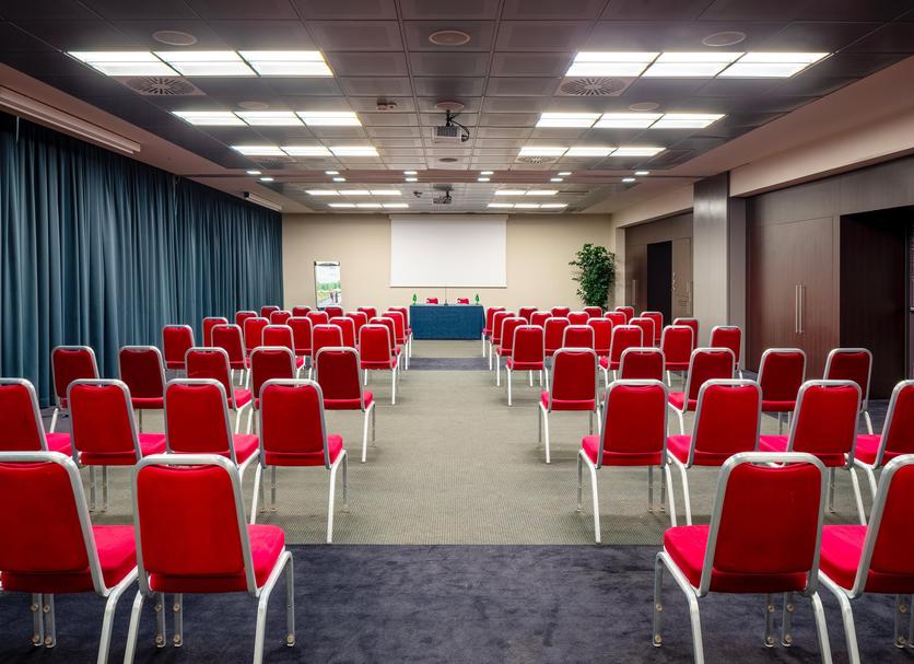 Sala de conferencias Foto