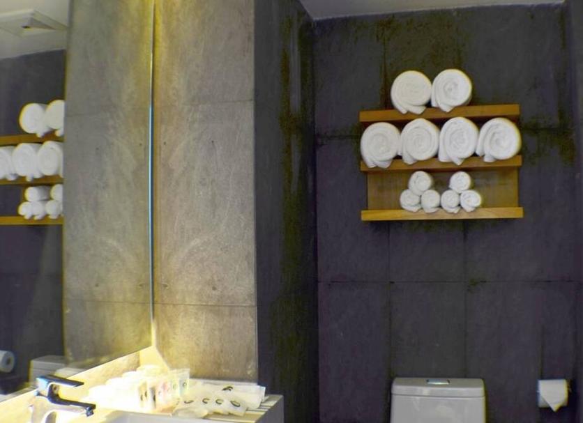 Servicio de la habitación Foto