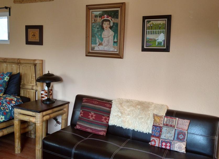 Sala de estar Foto
