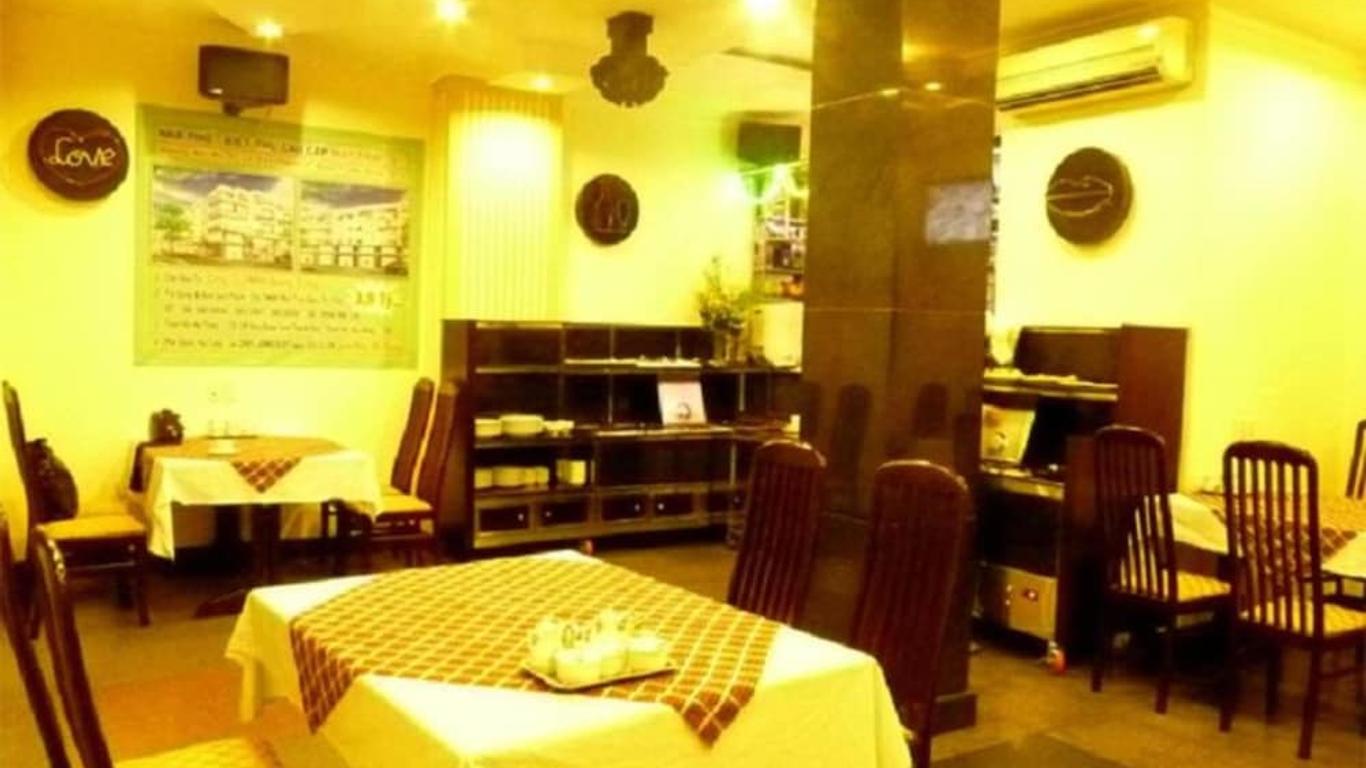 The Sun Hotel