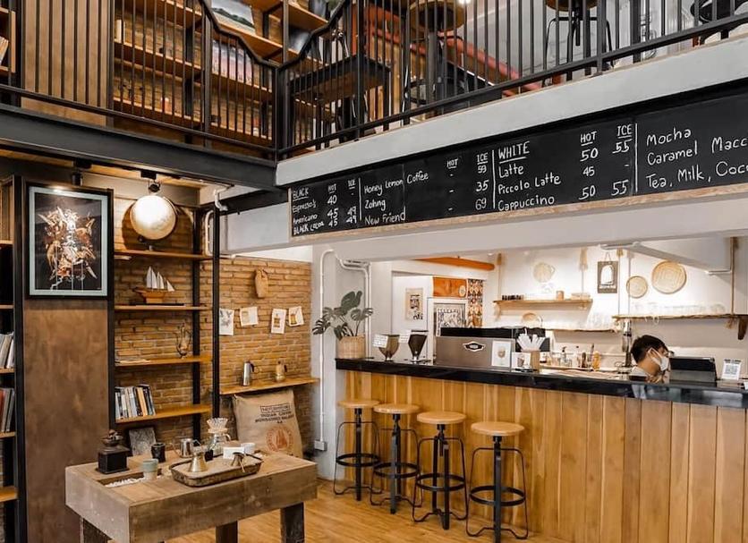 Bar Foto