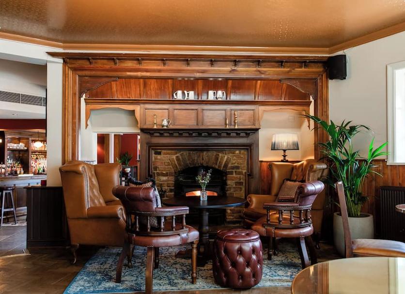 Lounge Foto