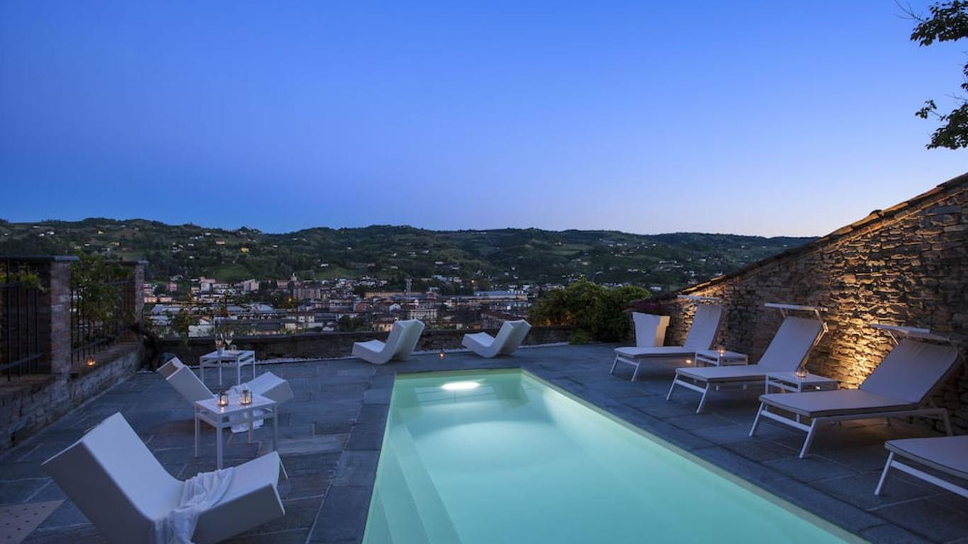 Relais Villa del Borgo