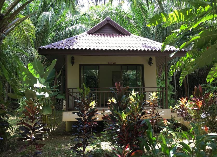 Vista del exterior Foto