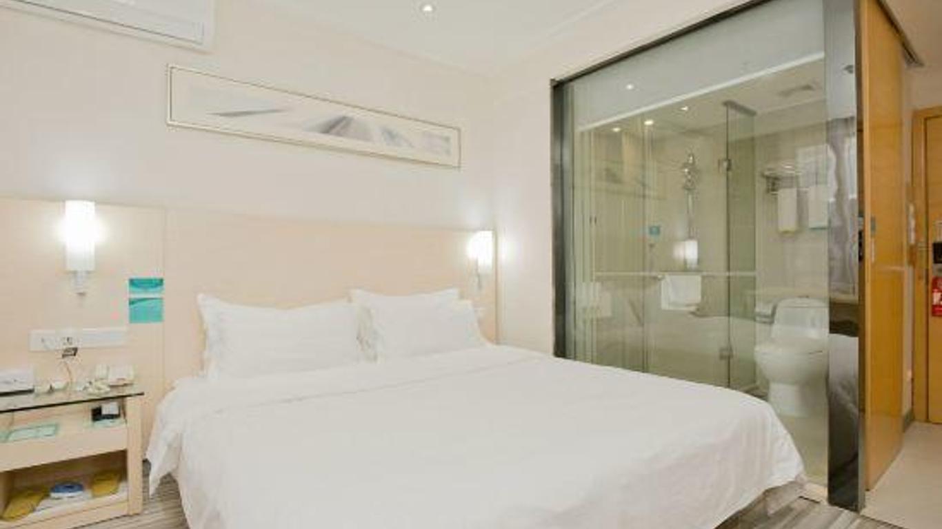 City Comfort Inn Yulin Bobai