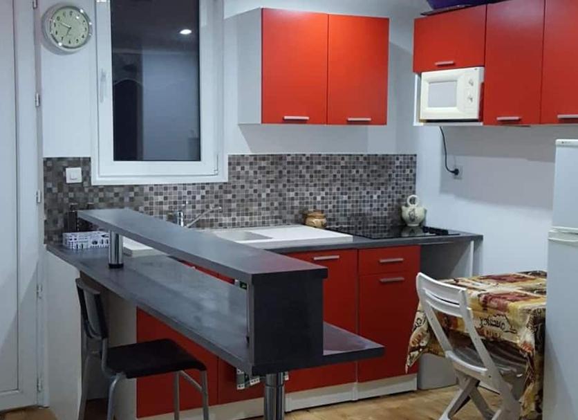 Cocina Foto