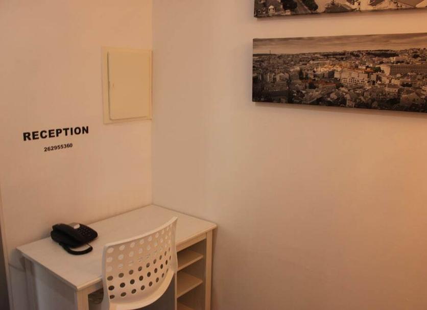 Servicio de la habitación Foto