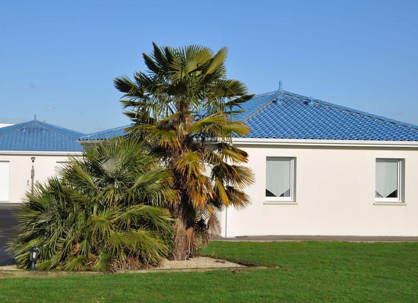 Vista del exterior Foto