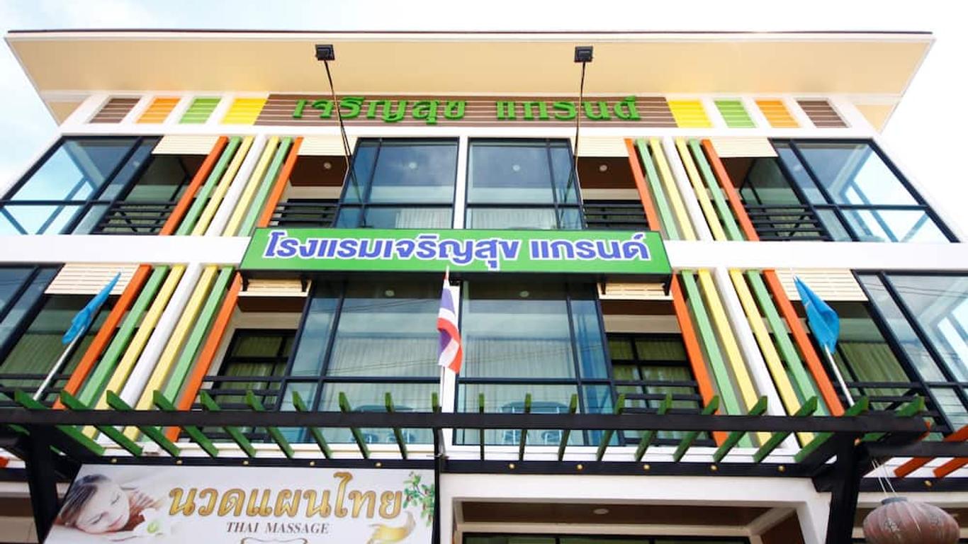 Charoensuk Grand Hotel