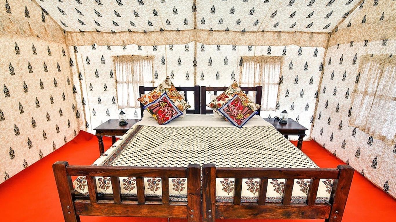 Karni Desert Camp