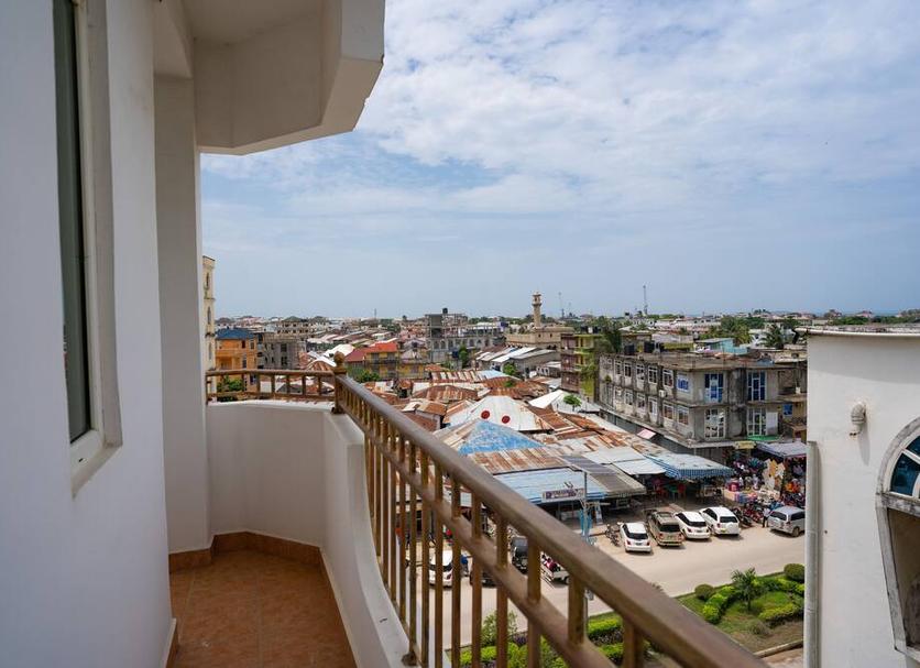 Balcón Foto