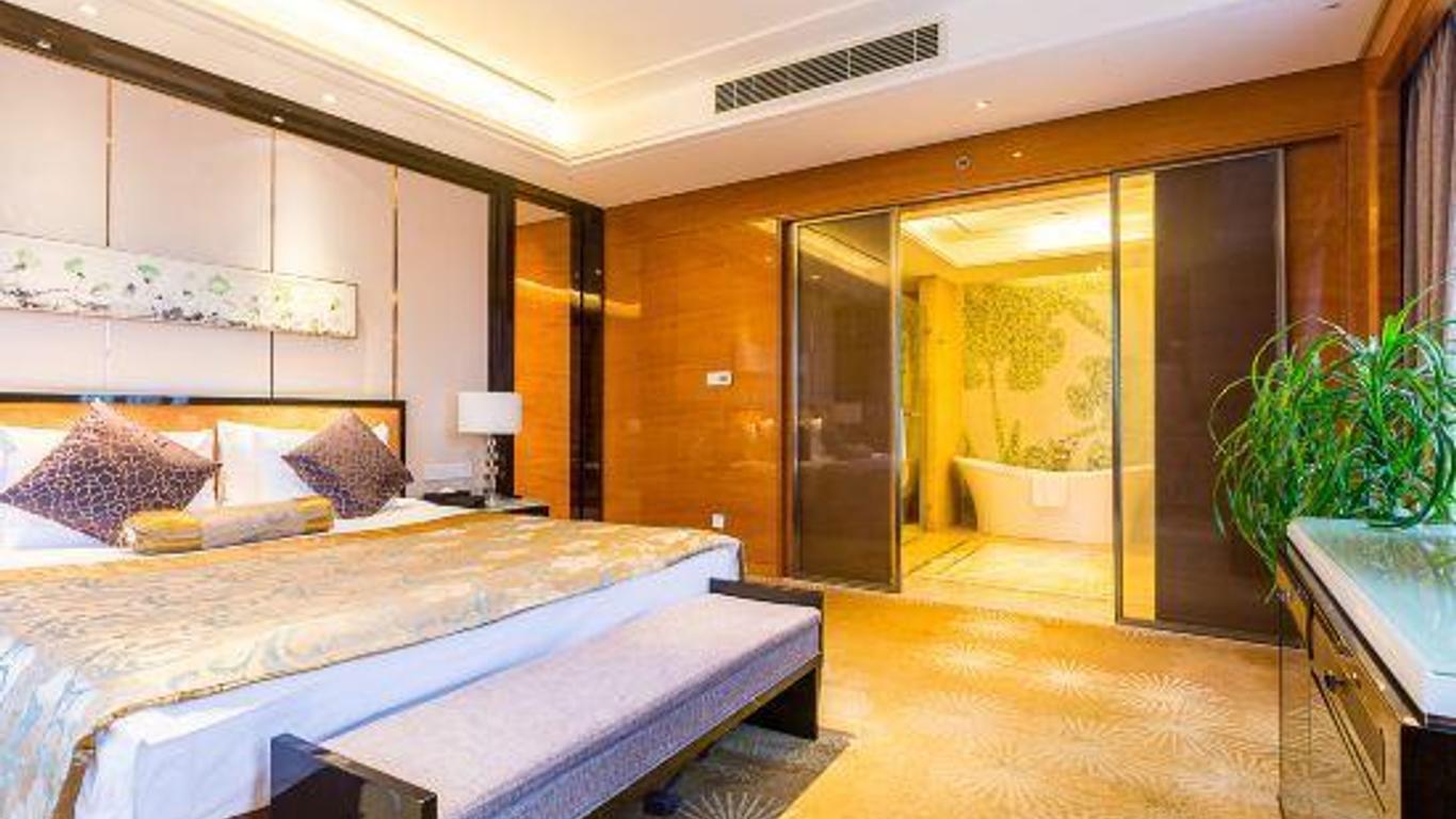 New Century Grand Hotel Siyang