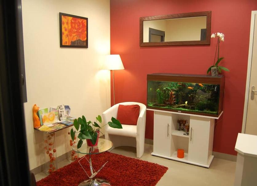 Servicio de la habitación Foto