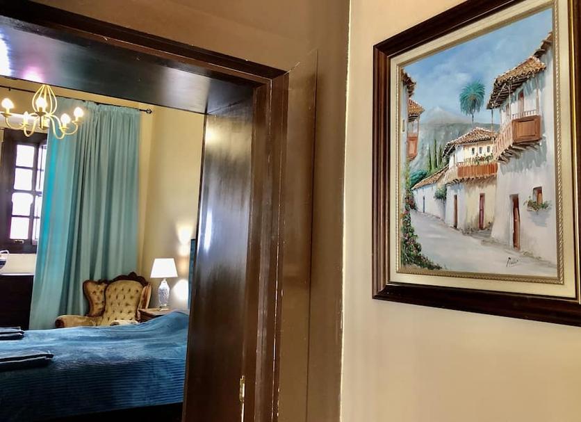 Servicio de la habitación Foto