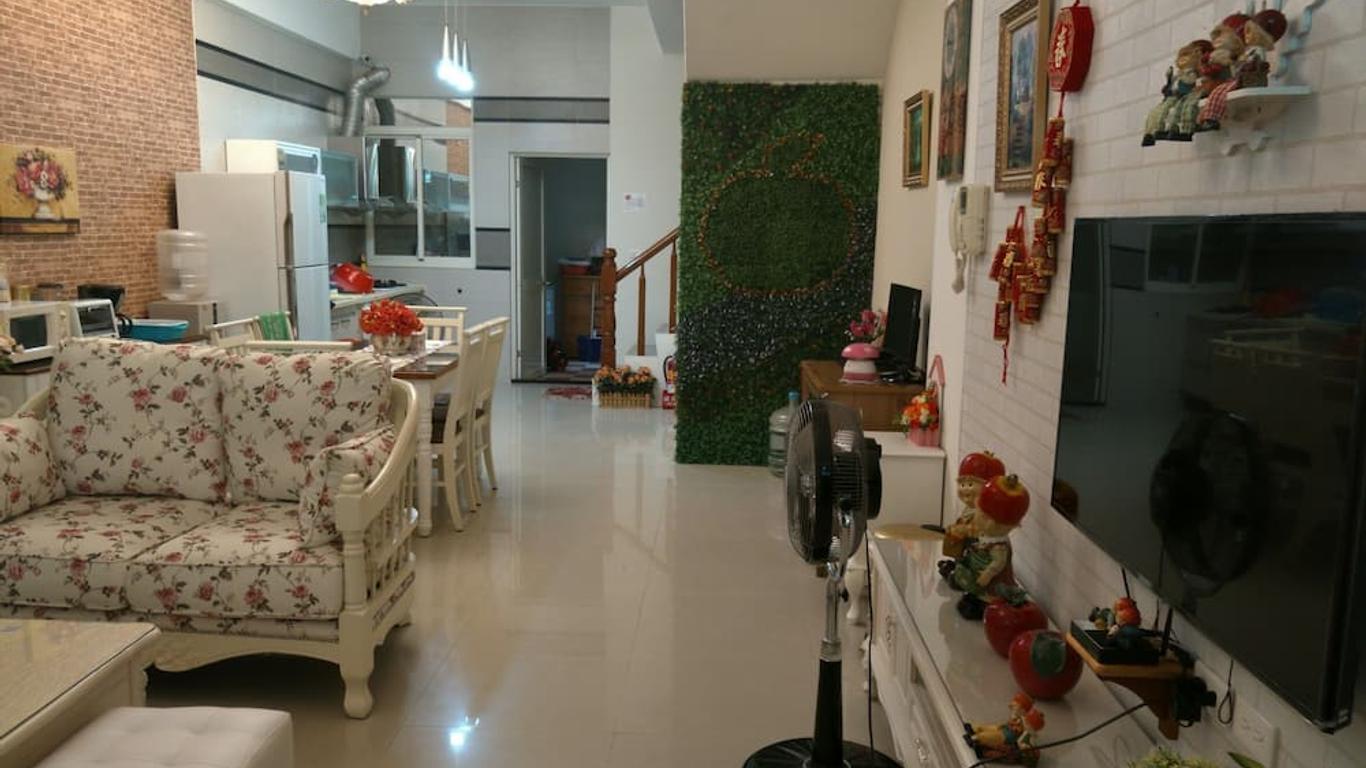 Red Apple B&B