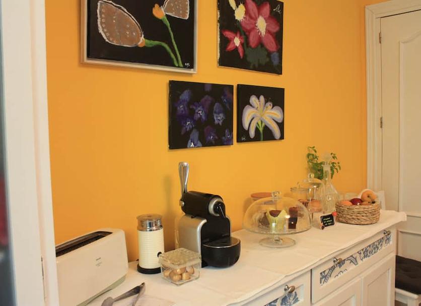 Servicio de la habitación Foto