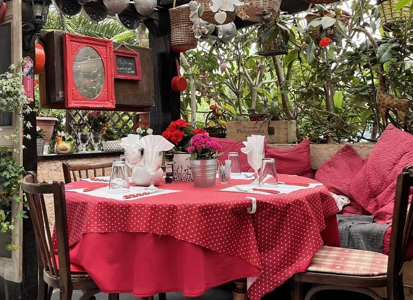 Restaurante Foto