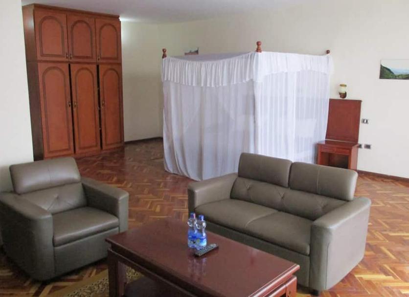 Sala de estar Foto