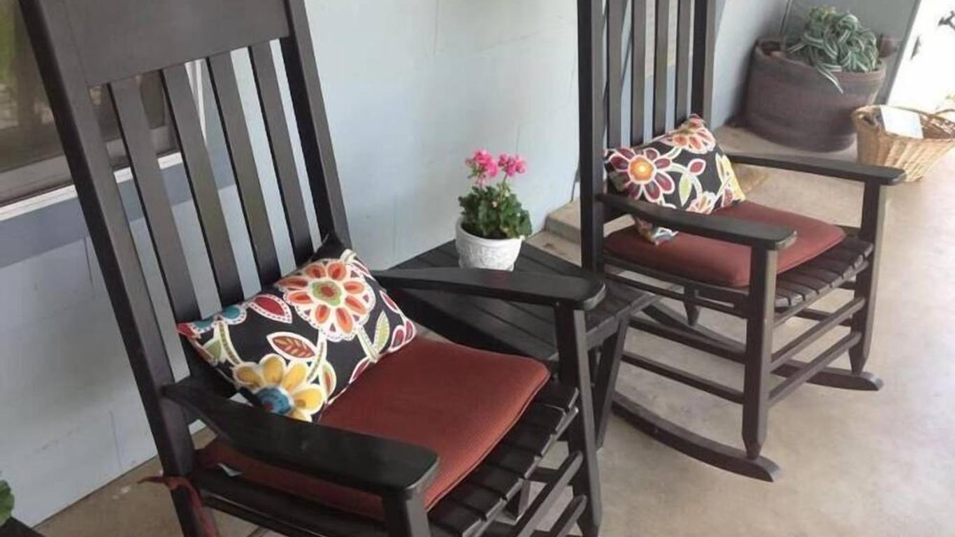 The B&B's of Monarc Ranch